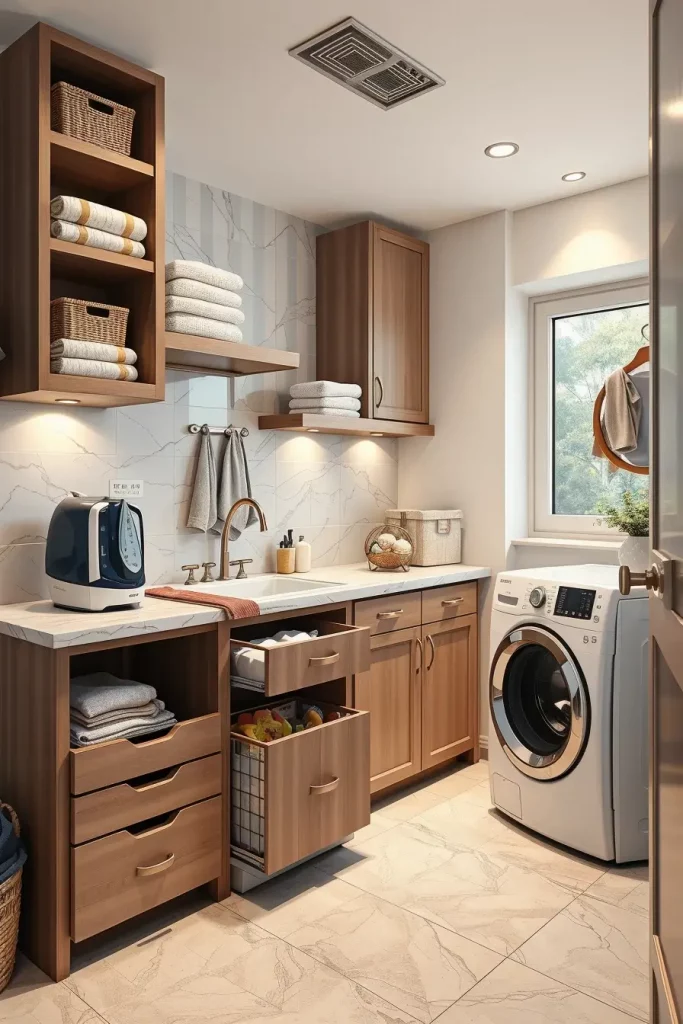 65 Laundry Room Organization Ideas 2026: Stylish, Cozy & Modern Design Trends
