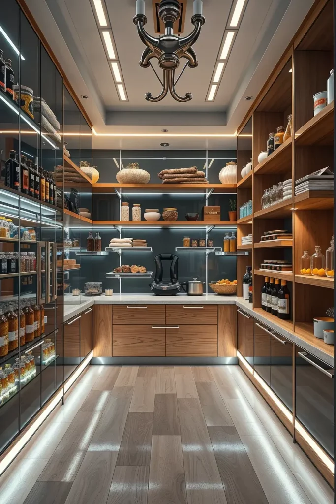 62 Pantry Shelves Ideas 2026: Stylish, Modern, and Cozy Storage Inspirations