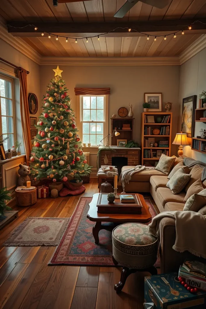 62 Christmas Tree Inspiration 2025: Modern, Stylish and Creative Holiday Ideas