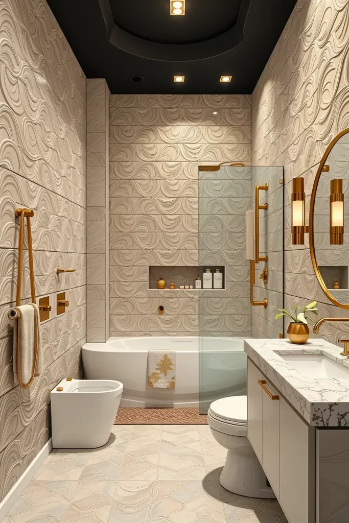 63 Modern Bathroom Ideas 2026: Stylish, Smart, and Sustainable Designs for Every Home
