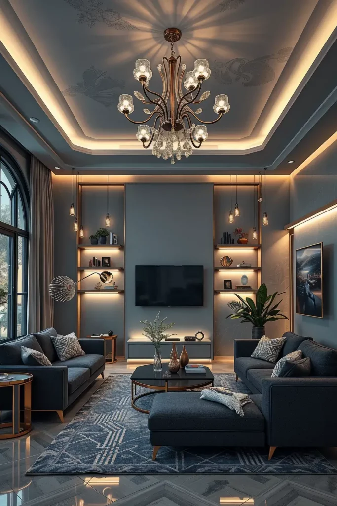 62 Gray Living Room Designs Ideas 2026 for Stylish Modern Homes