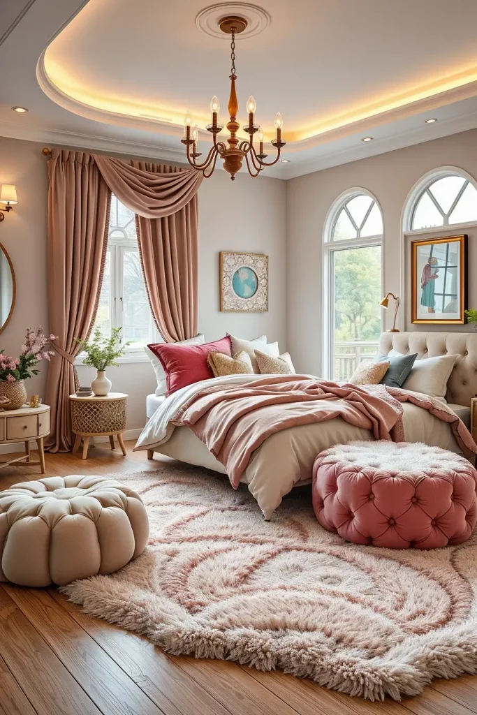 64 Girls Bedroom Ideas 2026: Modern, Cute & Stylish Designs for Inspiration