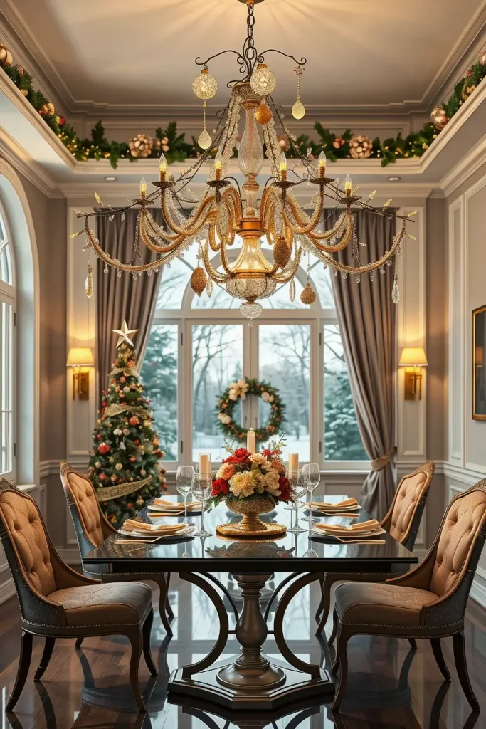 65 Indoor Christmas Lights Ideas 2025 to Brighten Your Home