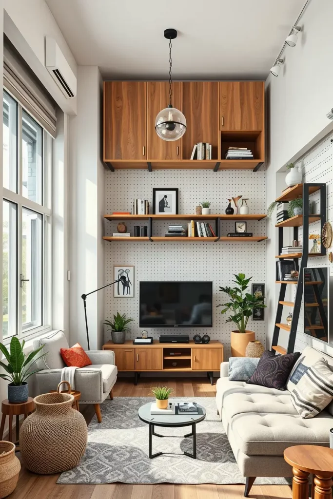 62 Compact Living Room Ideas 2026 for Stylish Small Spaces