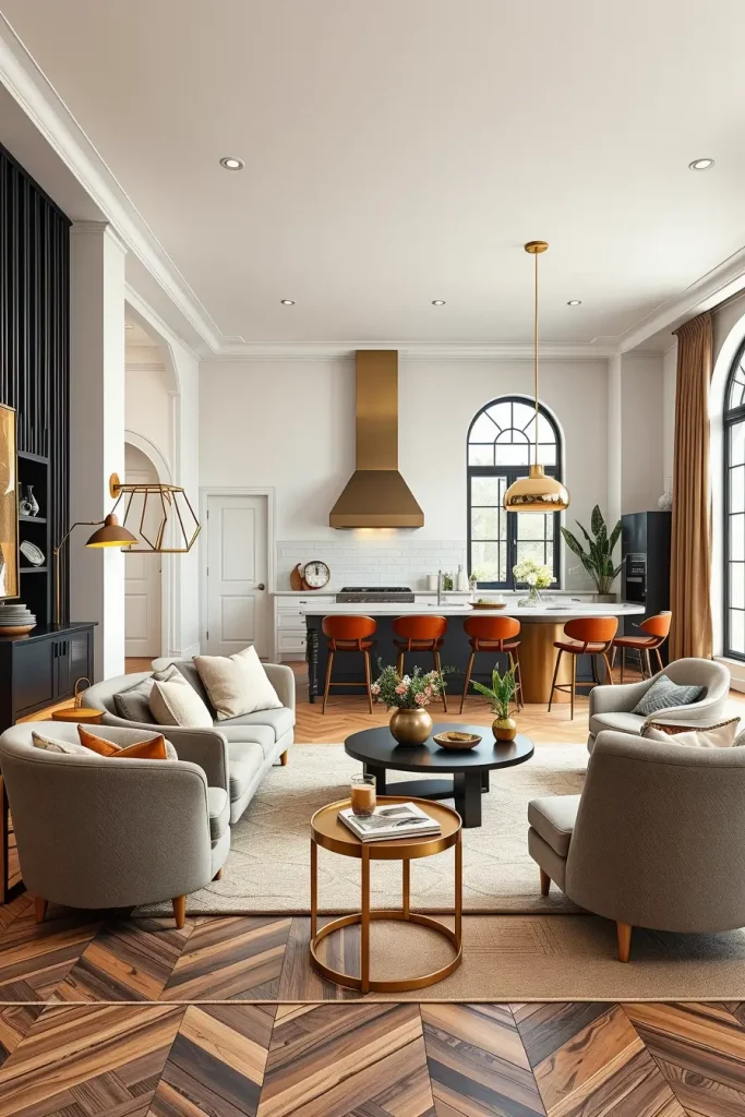65 Open Kitchen Living Rooms For 2026: Stylish, Modern, and Cozy Design Ideas
