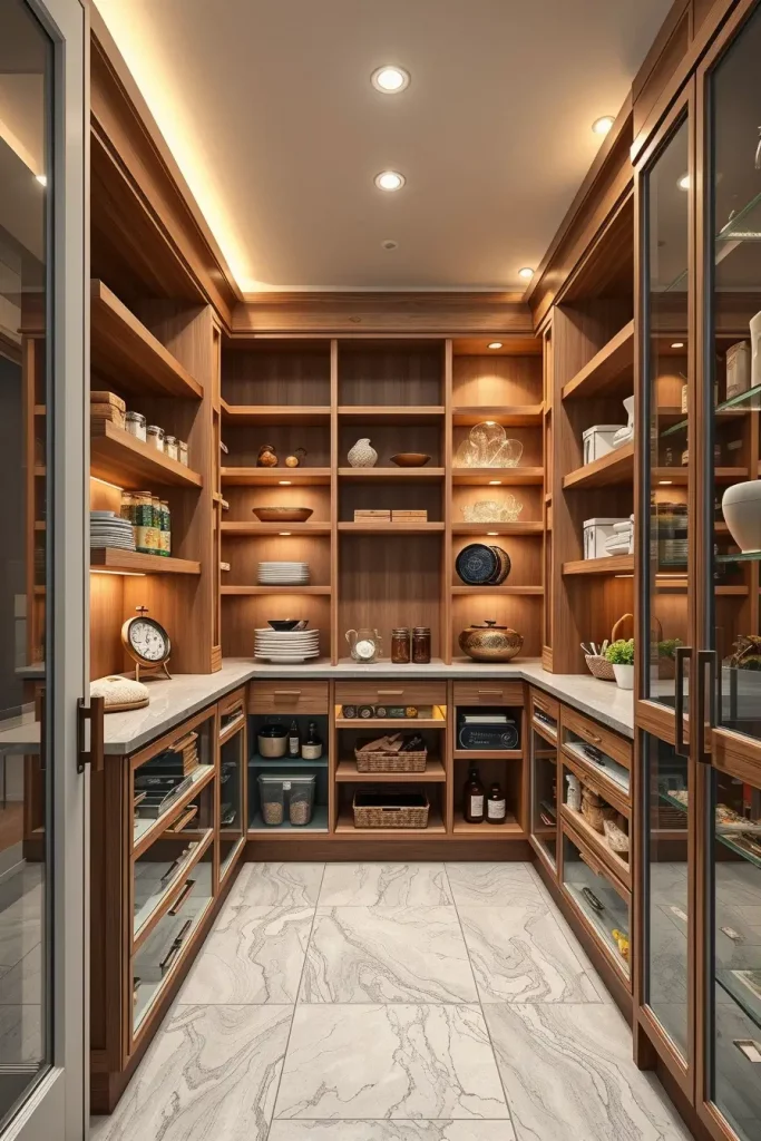 64 Pantry Organization Ideas 2026: Stylish, Modern & Designer Pantry Inspiration