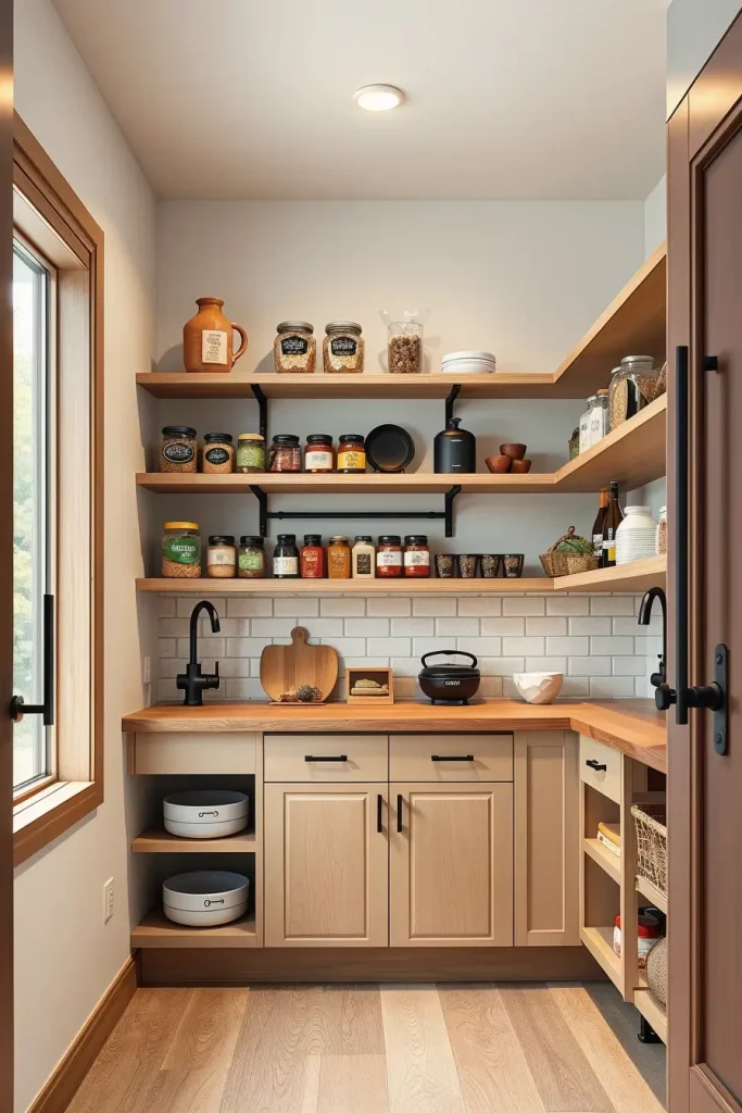 65 Small Pantry Ideas 2026: Stylish, Modern & Cozy Storage Designs for Every Home