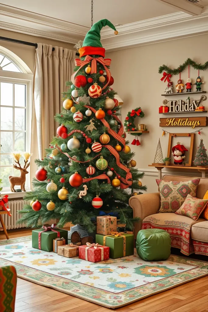 64 Christmas Tree Decorations Ideas 2025 to Inspire Your Holiday Style