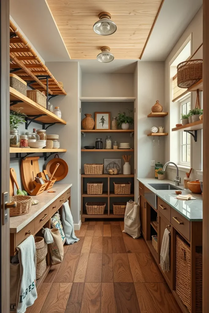 64 Walk-In Pantry Ideas 2026: Modern, Smart & Stylish Storage Inspirations
