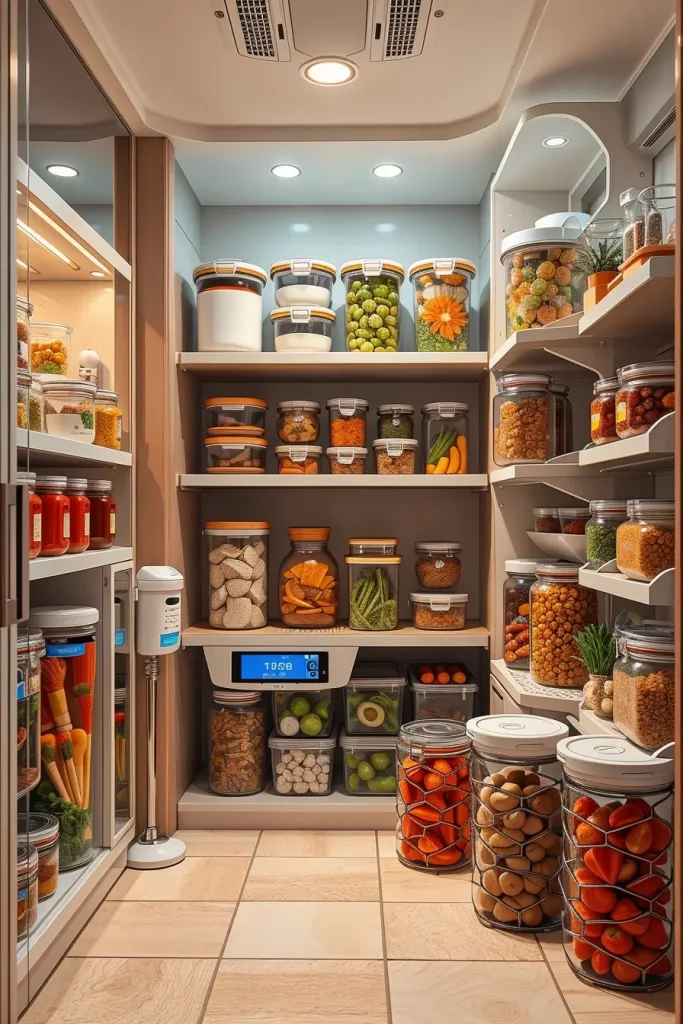 64 Pantry for Foods Ideas 2026: Modern, Smart, and Sustainable Kitchen Storage Inspiration