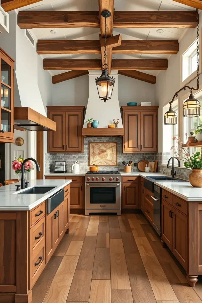 65 Brown Kitchen Ideas 2026: Modern and Cozy Designs for Every Home
