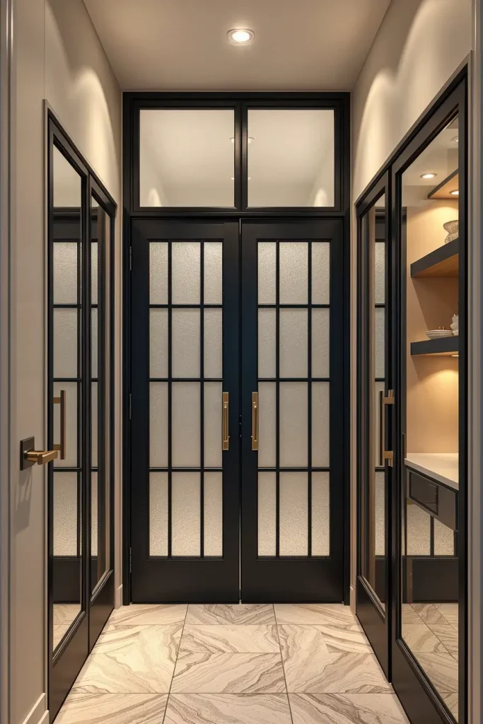 64 Narrow Walk-In Pantry Ideas 2026 for Smart and Stylish Small Spaces