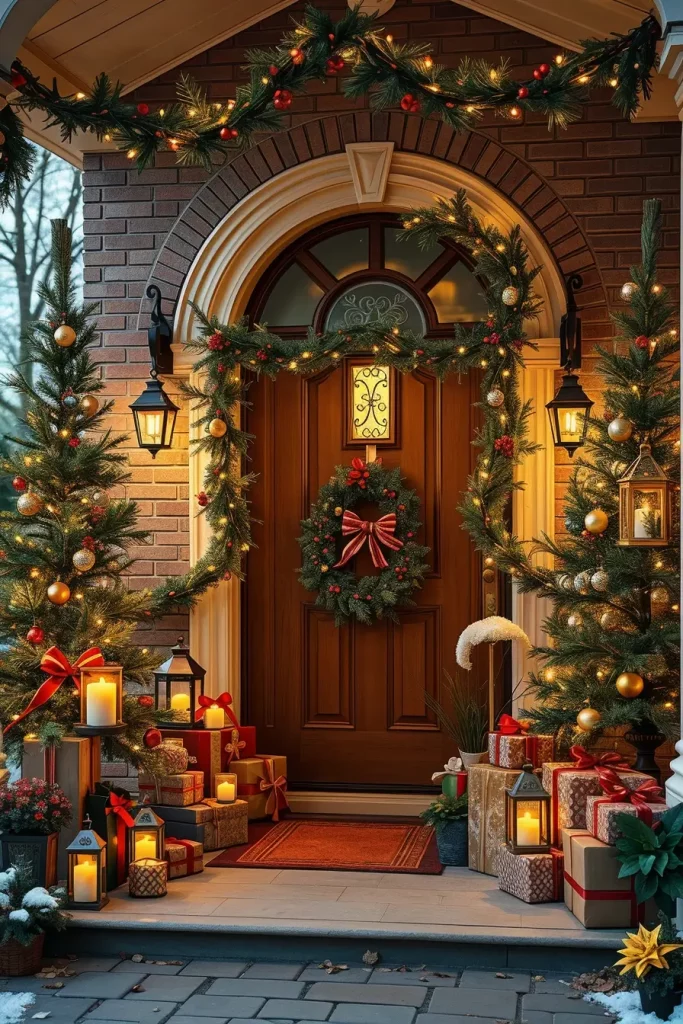 64 Best Xmas House Decor Ideas 2025 to Make Your Home Shine This Holiday Season