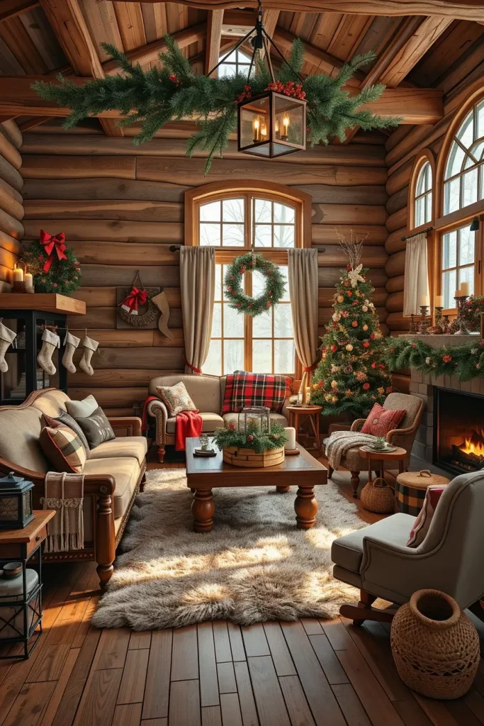 65 Best Xmas Decor for Living Room 2025: Stylish Holiday Ideas to Transform Your Space