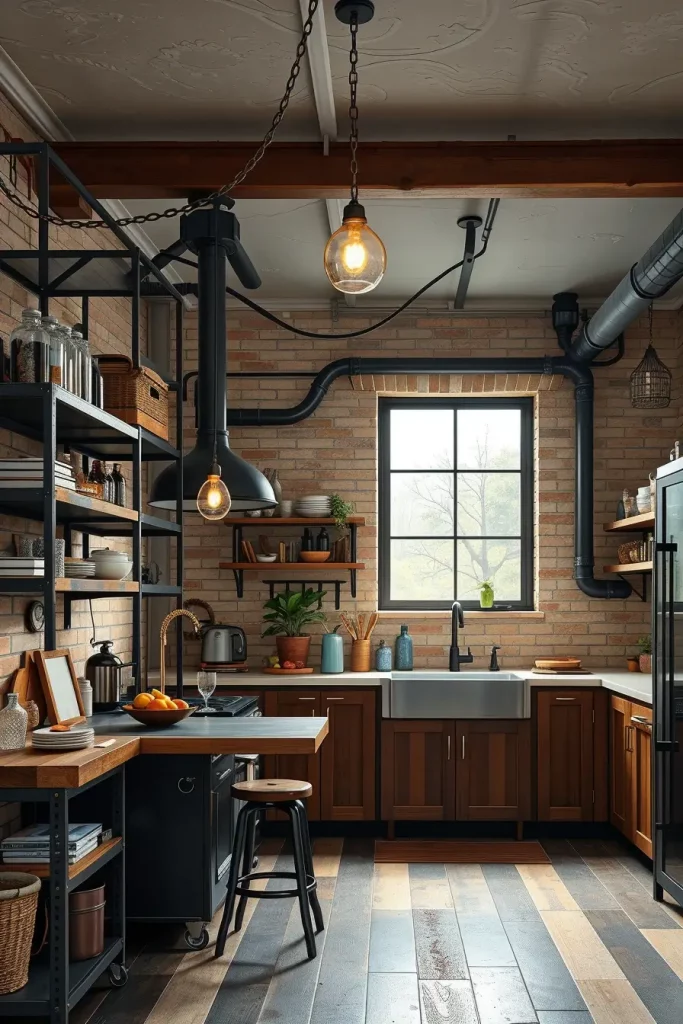 65 Wood Kitchen Ideas 2026: Modern Designs, Natural Materials, and Timeless Elegance
