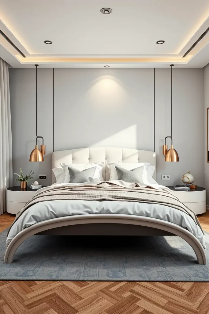 64 Bed Aesthetic 2026: Modern, Curved, and Stylish Bedroom Design Trends