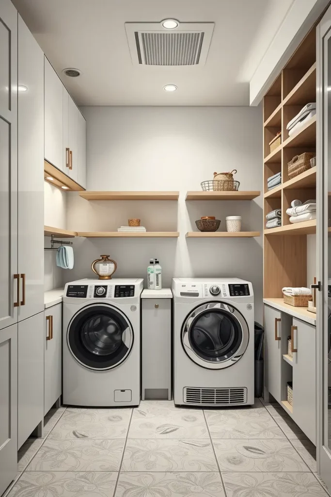 65 Laundry Room Organization Ideas 2026: Stylish, Cozy & Modern Design Trends