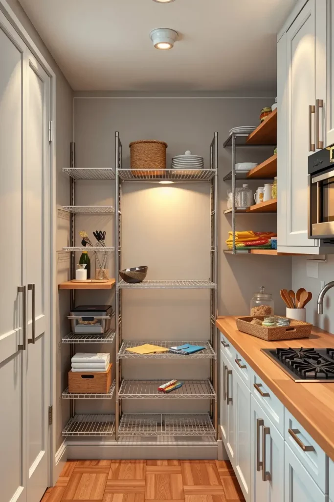 62 Pantry Shelves Ideas 2026: Stylish, Modern, and Cozy Storage Inspirations