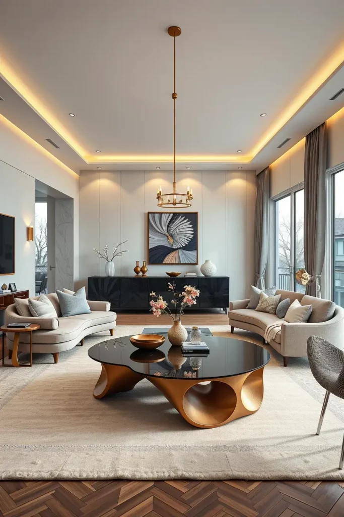 64 Living Room Decoration Ideas 2026: Modern, Stylish & Cozy Design Trends for Every Home