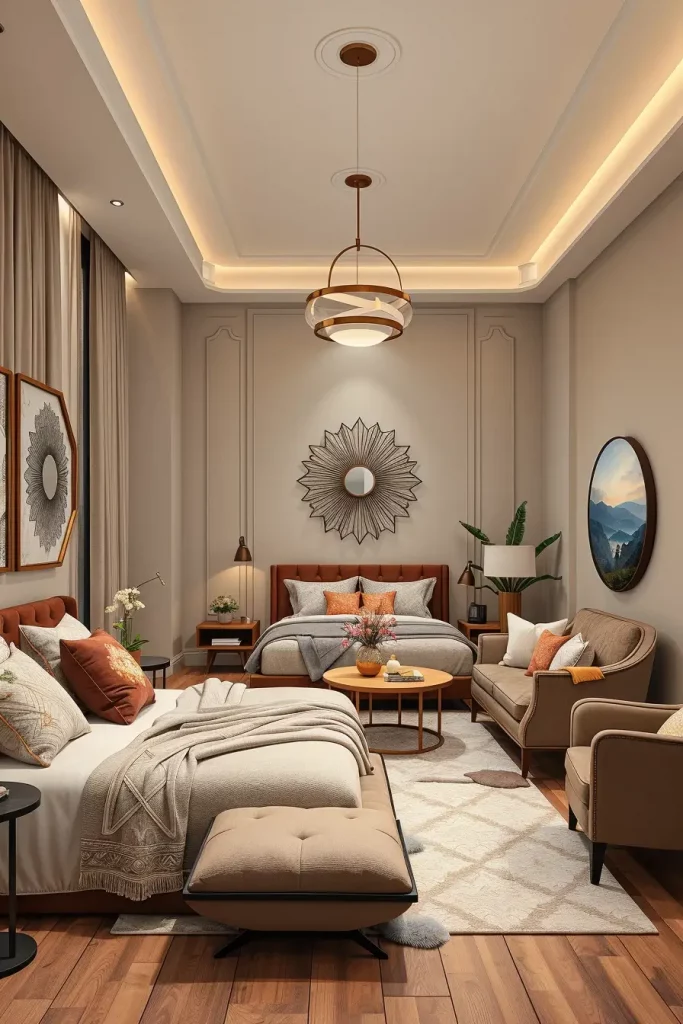 66 New Bedroom Ideas 2026: Stylish, Modern & Cozy Designs for the Future