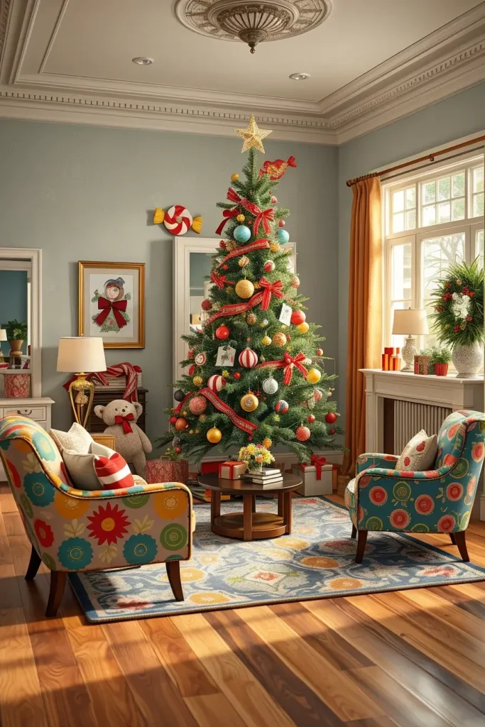 62 Christmas Tree Inspiration 2025: Modern, Stylish and Creative Holiday Ideas