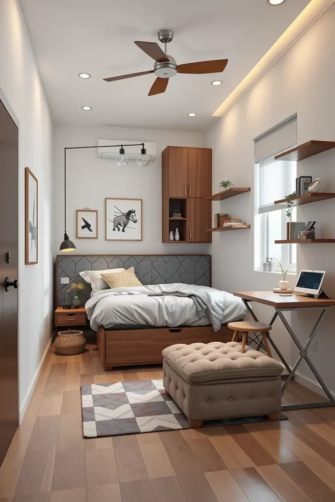 64 Bedroom Remodel Ideas 2026: Modern Designs, Color Trends, and Smart Innovations