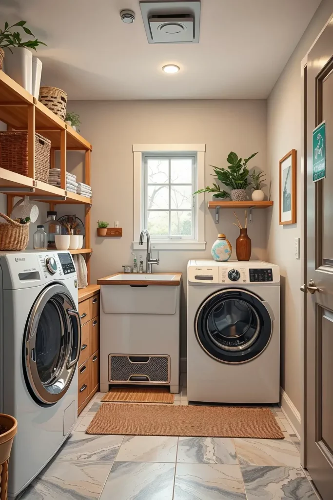 64 Laundry Room Remodel Ideas 2026: Smart, Stylish, and Functional Designs for Every Home