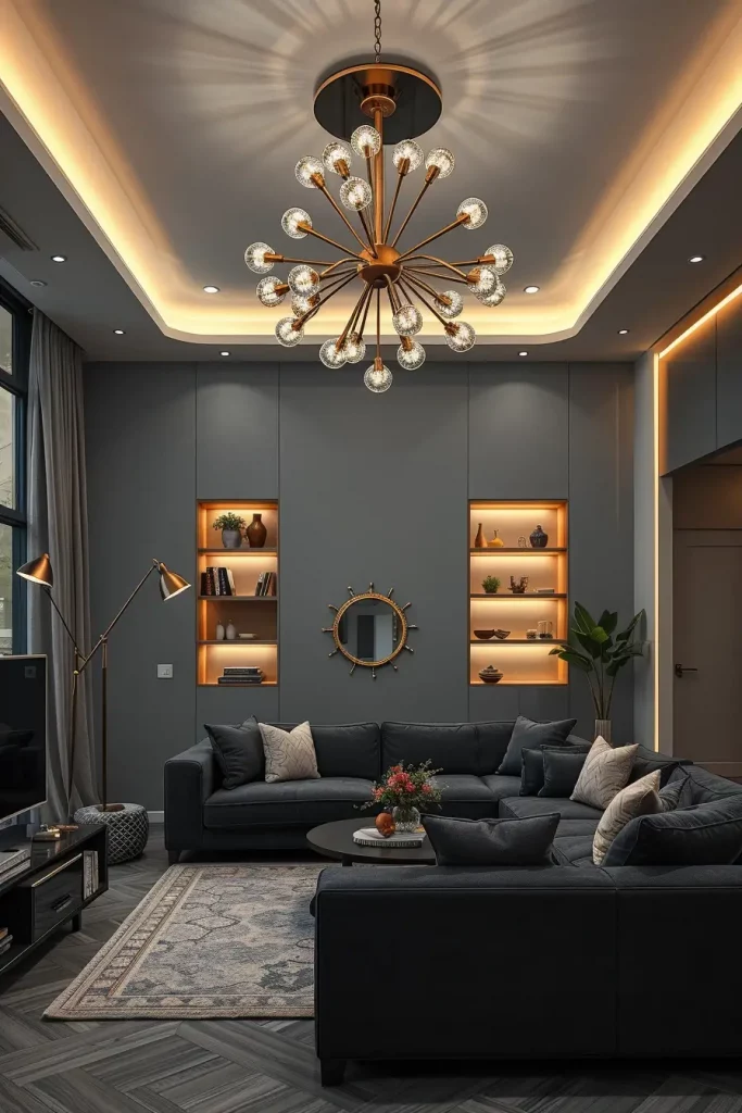 62 Gray Living Room Designs Ideas 2026 for Stylish Modern Homes