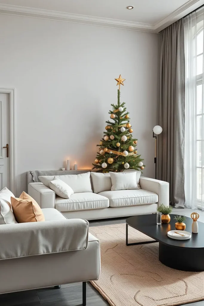 62 Gold Christmas Tree 2025 Ideas for Elegant Holiday Decor