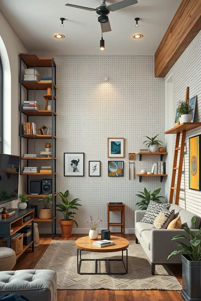 62 Compact Living Room Ideas 2026 for Stylish Small Spaces
