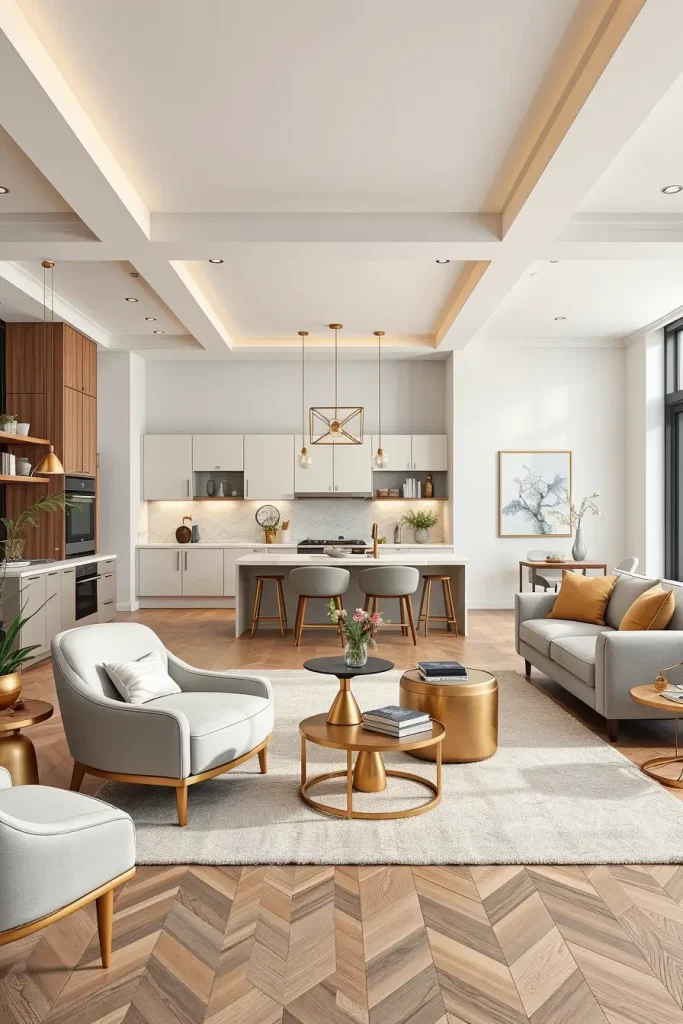65 Open Kitchen Living Rooms For 2026: Stylish, Modern, and Cozy Design Ideas