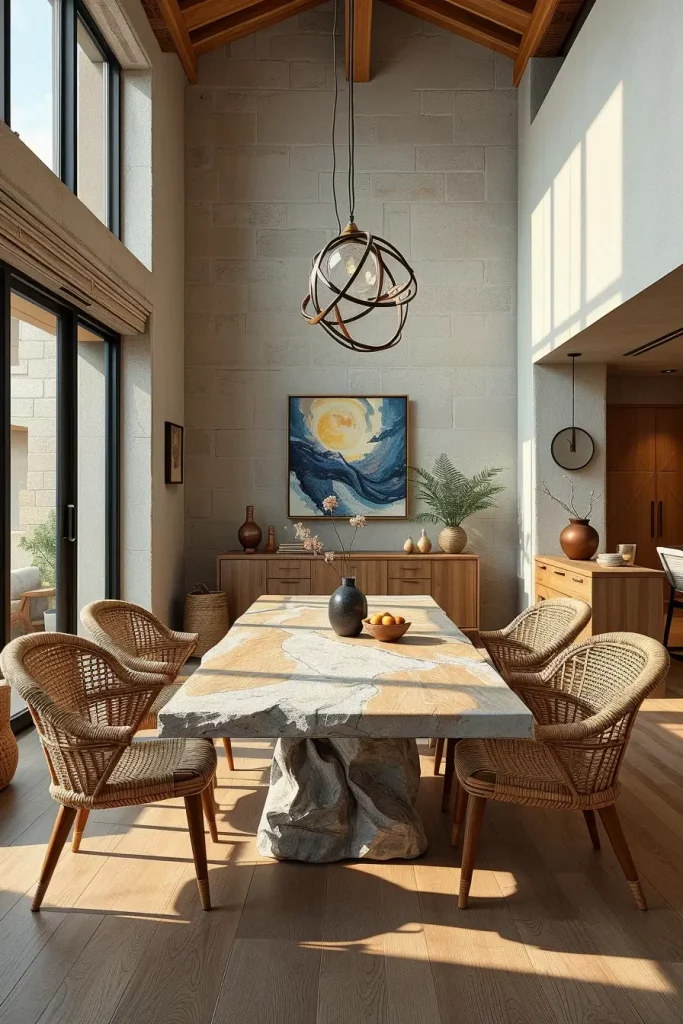 64 Dining Room Ideas 2026: Stylish, Modern & Cozy Designer Trends