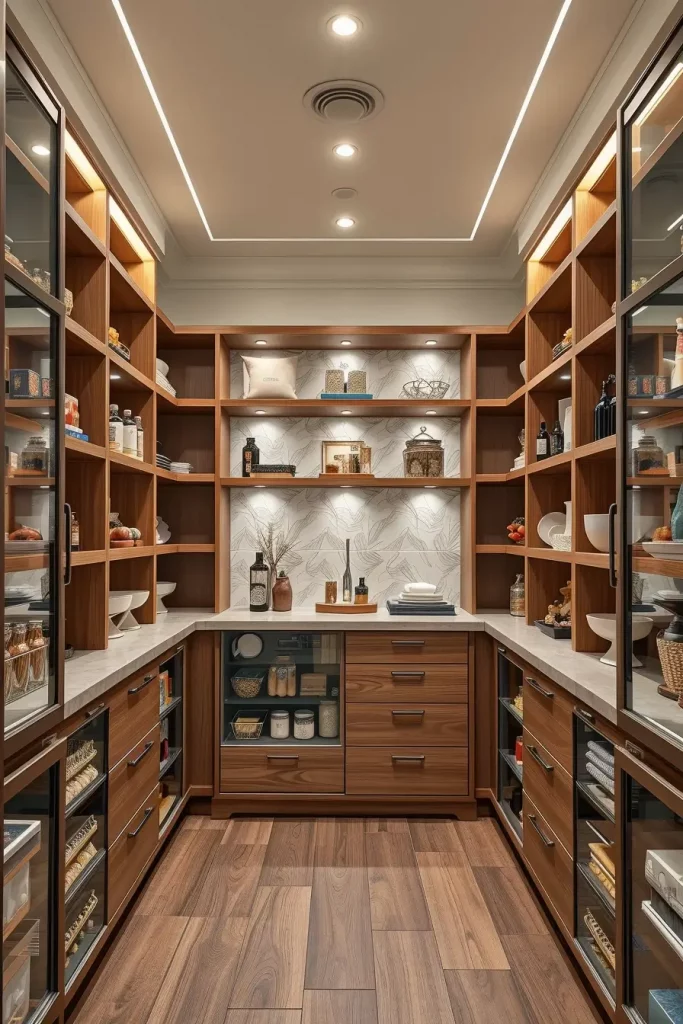 64 Pantry Organization Ideas 2026: Stylish, Modern & Designer Pantry Inspiration