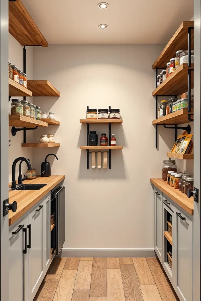 65 Small Pantry Ideas 2026: Stylish, Modern & Cozy Storage Designs for Every Home
