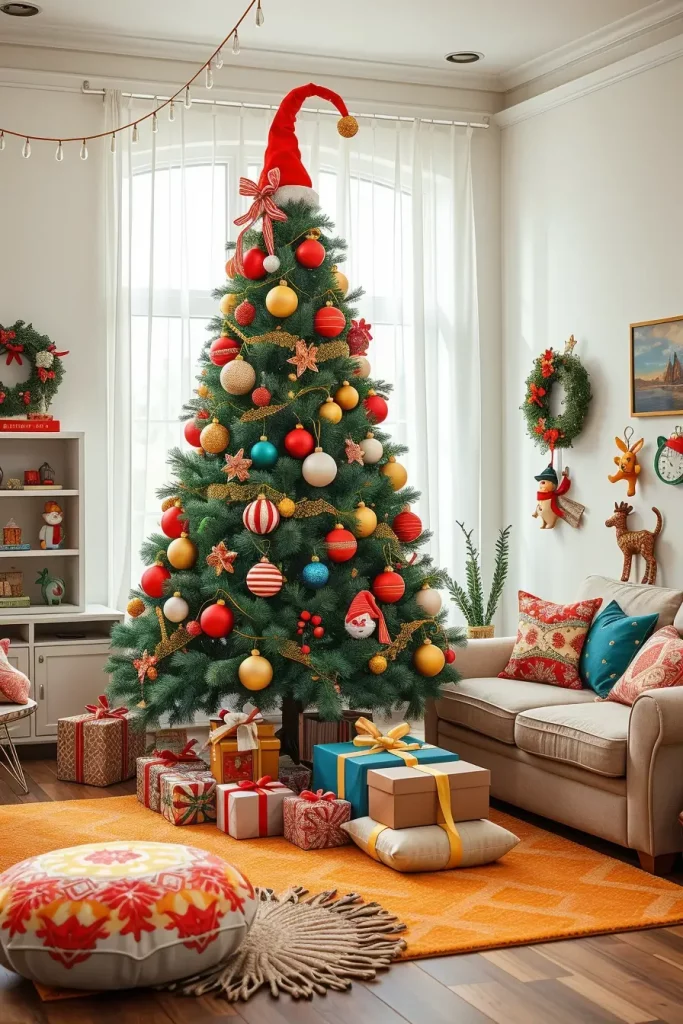 64 Christmas Tree Decorations Ideas 2025 to Inspire Your Holiday Style