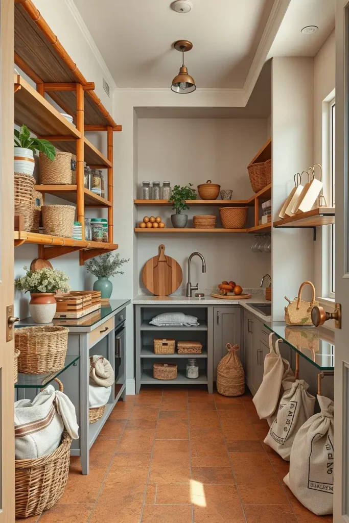 64 Walk-In Pantry Ideas 2026: Modern, Smart & Stylish Storage Inspirations