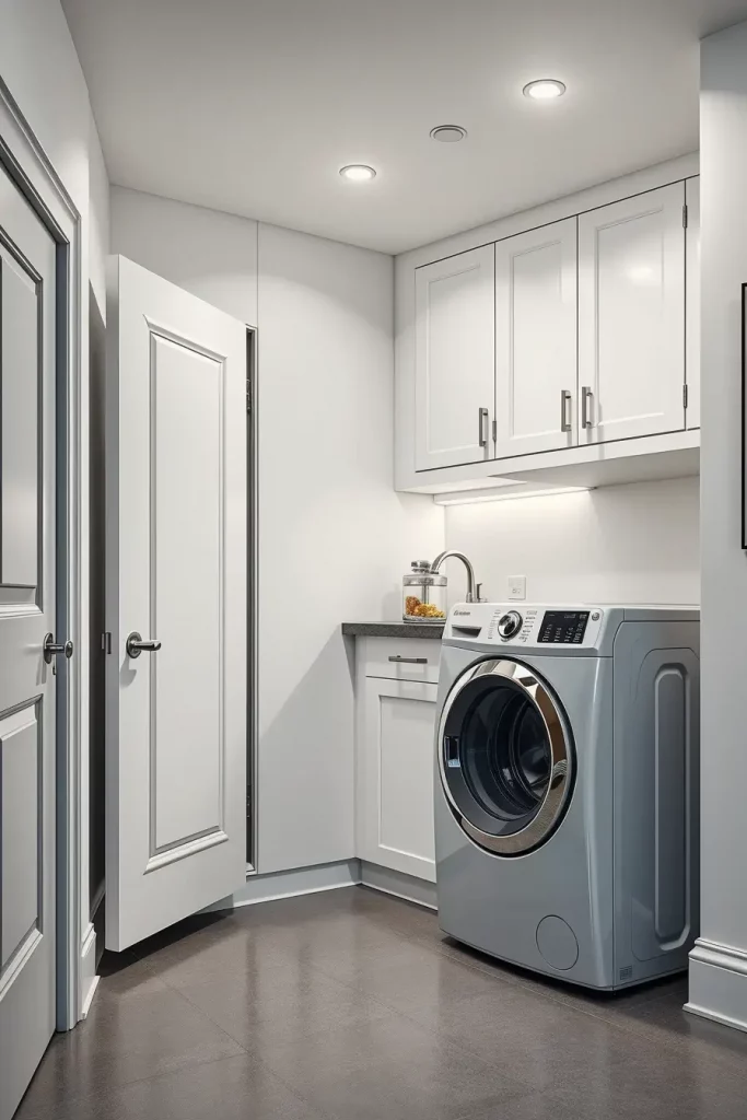 Pantry in Laundry Room Ideas 2026: 66 Smart, Stylish, and Space-Saving Designs