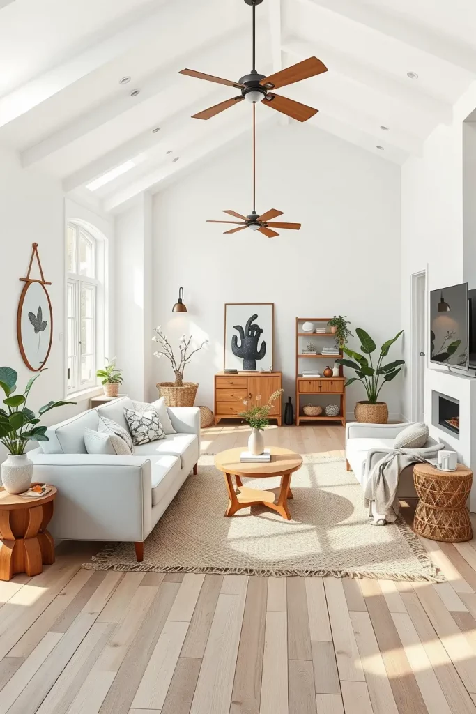 65 Farmhouse Living Room Ideas 2026: Cozy, Stylish, and Modern Decor Inspirations