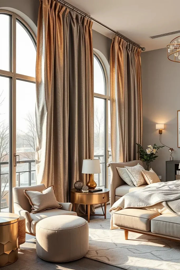 64 Bedroom Curtains Ideas 2026 to Transform Your Space with Style and Comfort