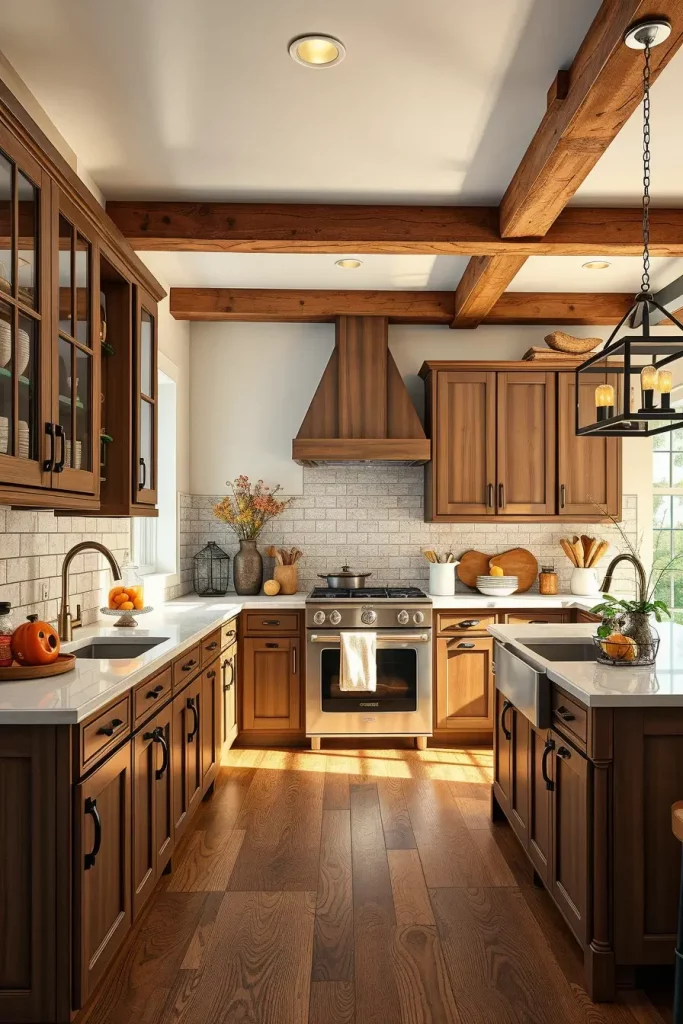 65 Brown Kitchen Ideas 2026: Modern and Cozy Designs for Every Home