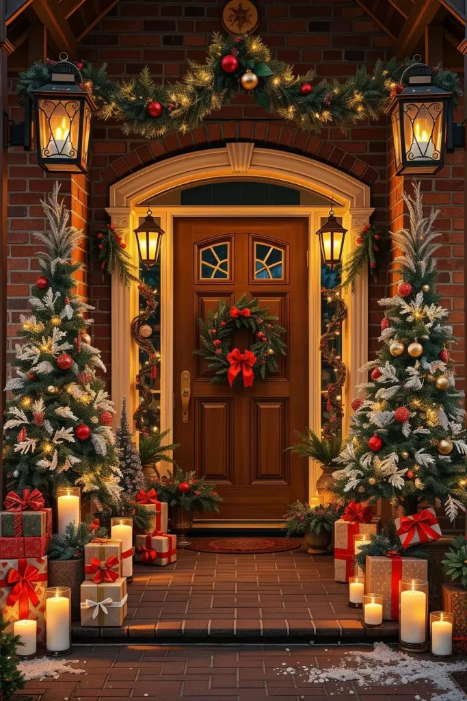 64 Best Xmas House Decor Ideas 2025 to Make Your Home Shine This Holiday Season