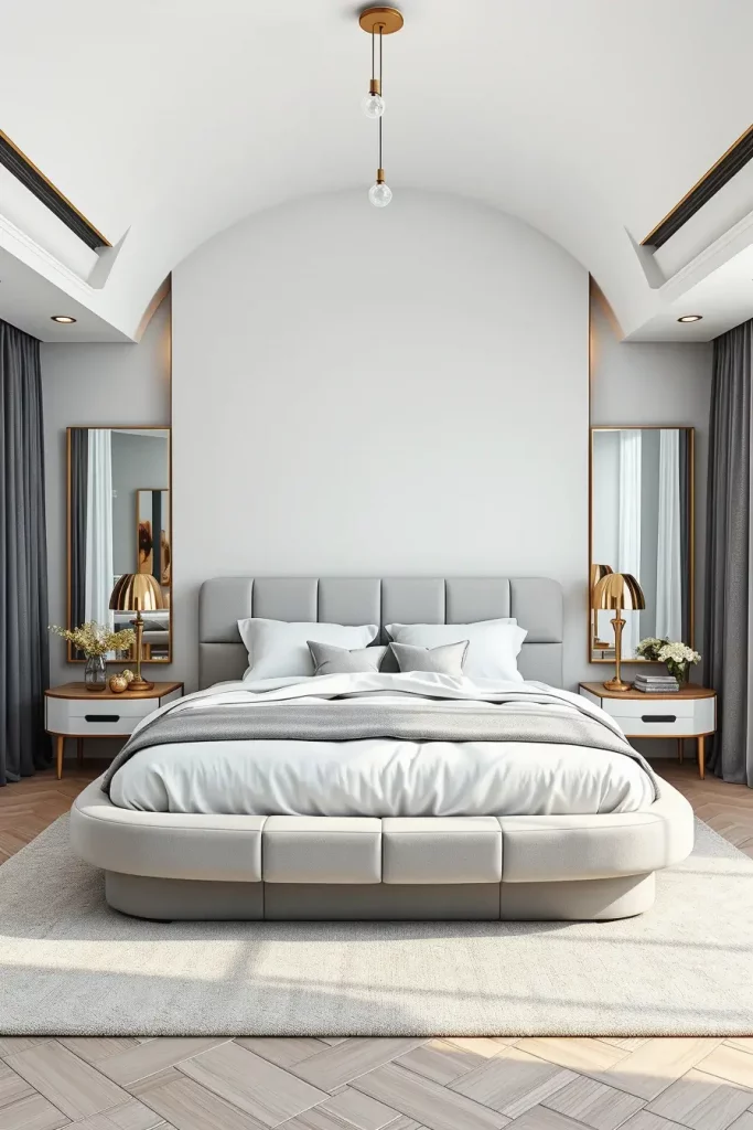 64 Bed Aesthetic 2026: Modern, Curved, and Stylish Bedroom Design Trends