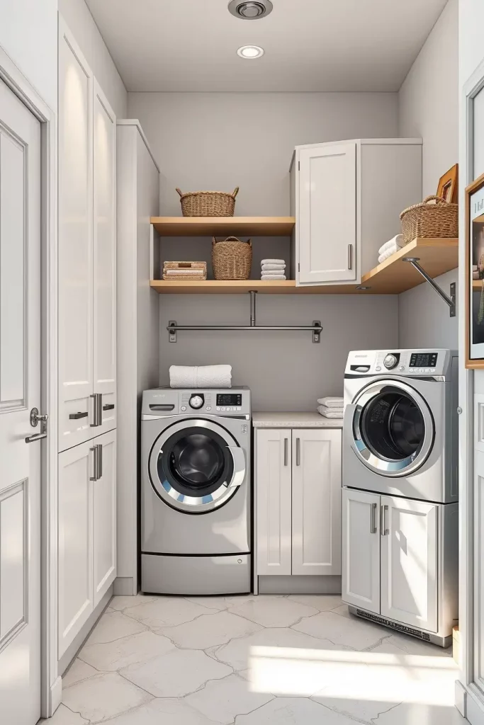 65 Laundry Room Organization Ideas 2026: Stylish, Cozy & Modern Design Trends