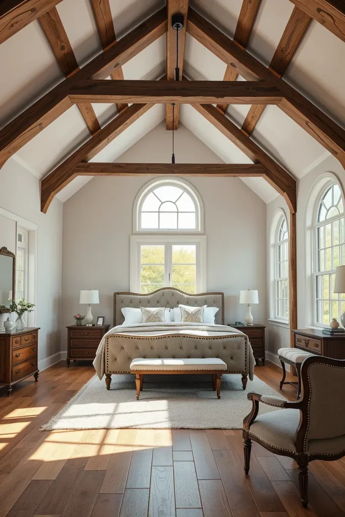 66 Farmhouses Bedroom Ideas 2026: Stylish, Cozy & Modern Designer Inspirations