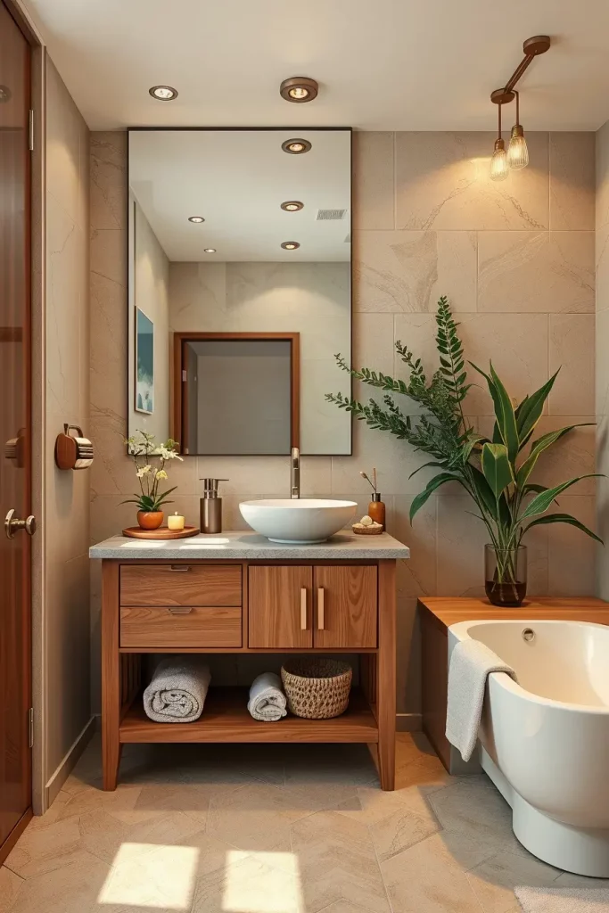 63 Modern Bathroom Ideas 2026: Stylish, Smart, and Sustainable Designs for Every Home