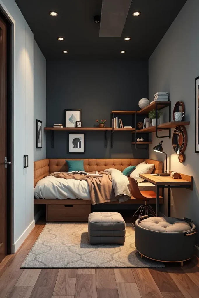 64 Bedroom Remodel Ideas 2026: Modern Designs, Color Trends, and Smart Innovations