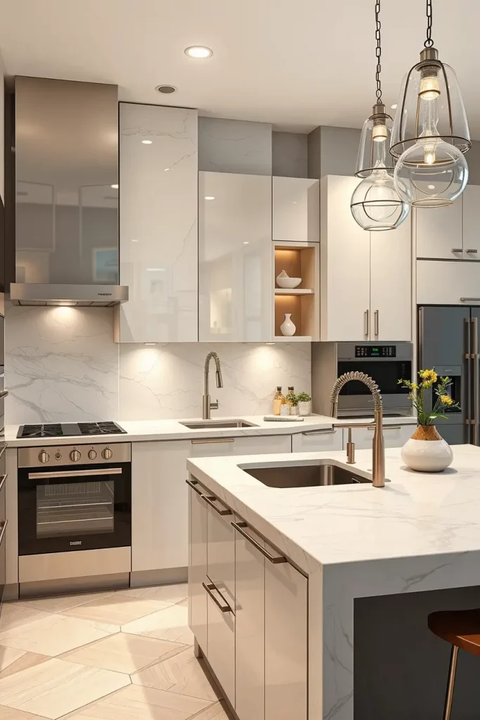 64 Kitchen Remodel Ideas 2026: Smart, Sustainable & Stylish Designs for Modern Homes