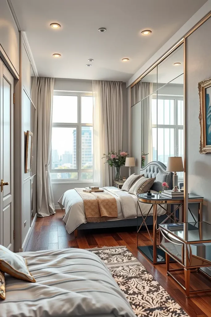 62 Small Bedroom Ideas 2026: Smart Designs, Storage & Modern Layouts