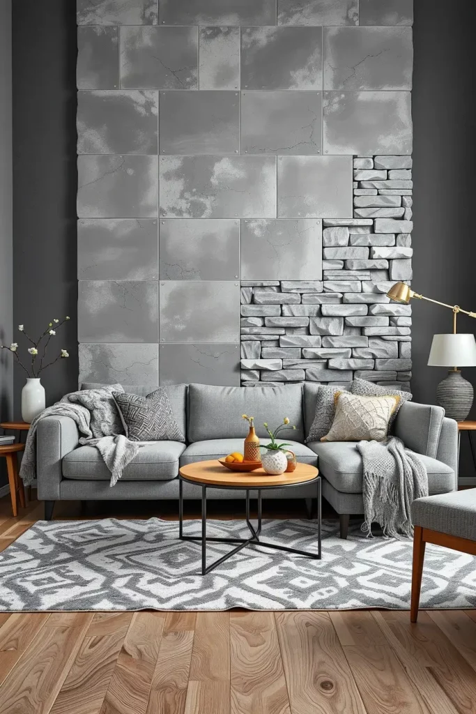 62 Gray Living Room Designs Ideas 2026 for Stylish Modern Homes