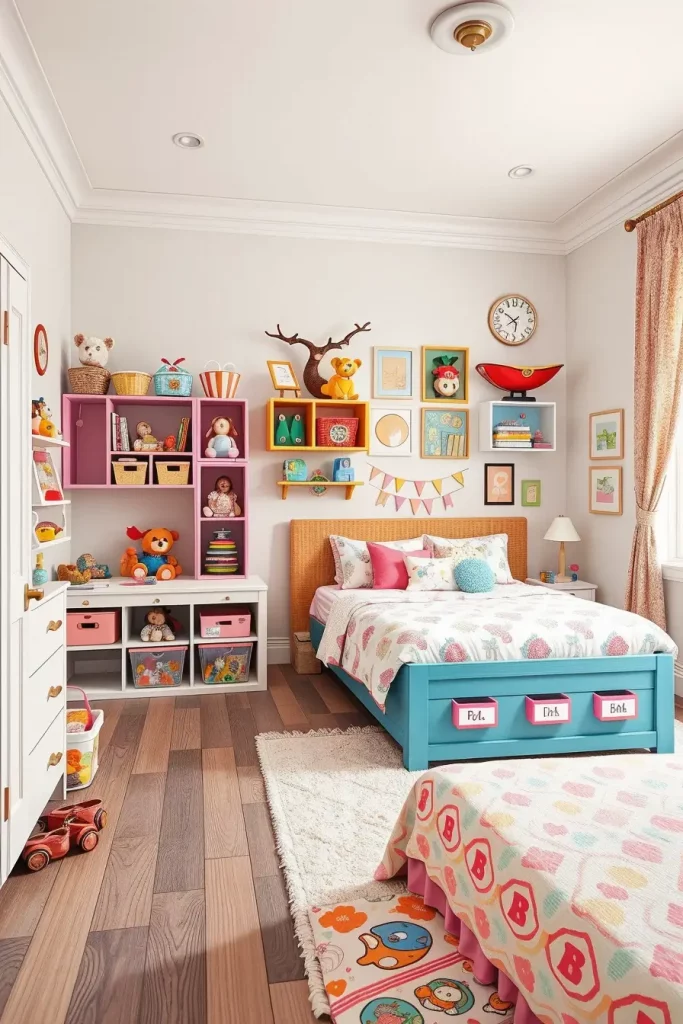 64 Girls Bedroom Ideas 2026: Modern, Cute & Stylish Designs for Inspiration